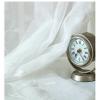 Homxi Sheer Curtains, 2-Piece Set, 40 x 54 in, White Leaf Pattern view 3