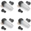 Fuzzbat PET Water Filter Pre-Filter Set for Pressure Washer Pumps view 1