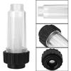 Fuzzbat PET Water Filter Pre-Filter Set for Pressure Washer Pumps view 2