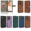 BAILI RFID-Blocking Wallet Case for Oukitel C32 with Card Slots and Stand view 4