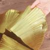 GORGECRAFT 10-Yard Organza Ruffled Pleated Lace Trim view 3