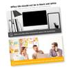 STOBOK Appointment Calendar with Efficiency Notepad, Travel Notebook and Simple Time Management Planner view 4