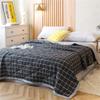 Chickwin Black Microfiber Bedspread, 200 x 230 cm view 4