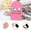 Future Scientist Wooden Bookends, Non-Slip, Cute Book Supports, Office Desk Accessories view 4