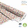 HEKO PANELS Waterproof Oxford Fabric, Colorful Drops, 3 Meters, 155 × 300 cm view 2