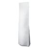 Lacers Kraft Paper Stand-Up Pouches with Zip Closure, Aluminum-Free, Resealable view 3