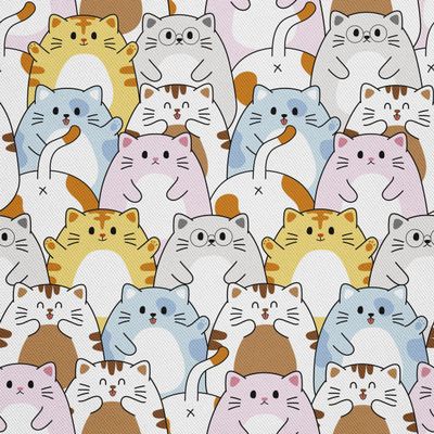 HEKO PANELS Oxford Waterproof Canvas Fabric, 5 m, 155 x 500 cm