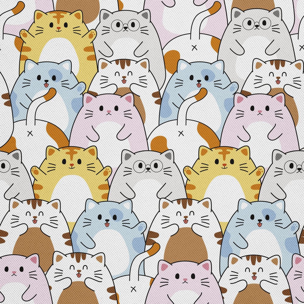 HEKO PANELS Oxford Waterproof Canvas Fabric, 5 m, 155 x 500 cm