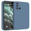 Topme Case for Samsung Galaxy A71 4G, Lavender Gray view 1