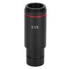 0.5X C-Mount Microscope Camera Adapter Lens, 25 mm C-Interface Adapter, Digital Eyepiece for Electronic Eyepiece CCD Cameras view 3