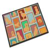 Caroline's Treasures Golden Retriever Doormat, Indoor/Outdoor, Non-Slip, Washable, Low Pile, 18 x 27 in view 1