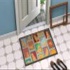 Caroline's Treasures Golden Retriever Doormat, Indoor/Outdoor, Non-Slip, Washable, Low Pile, 18 x 27 in view 4