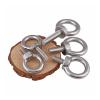 BELLAY 304 Stainless Steel Machine Eye Bolt, M8, 50 mm, 1-Piece view 4
