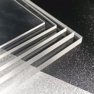 STORKY Clear Acrylic Sheet, 8–18 mm Thick, 200 × 300 mm, 8 mm