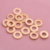 BGTXINGI 150-Piece 15-Size Copper Flat Washer Assortment Box view 3