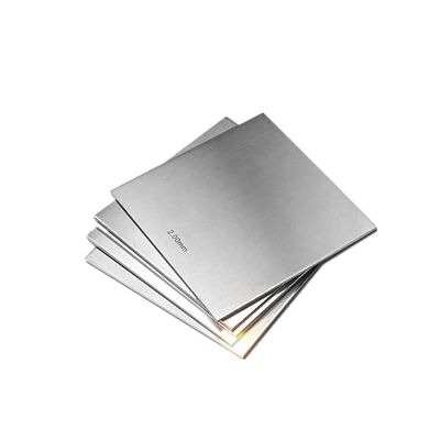 STORKY 2 mm Thick 304 Stainless Steel Polished Plate, 400 x 300 mm, 1 pc