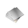 STORKY 2 mm Thick 304 Stainless Steel Polished Plate, 400 x 300 mm, 1 pc view 1
