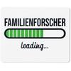 JUNIWORDS Mouse Pad, Family Historian Loading (6194882) view 1
