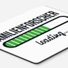 JUNIWORDS Mouse Pad, Family Historian Loading (6194882) view 2