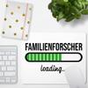 JUNIWORDS Mouse Pad, Family Historian Loading (6194882) view 3