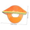 VILLFUL Hard Hat Sun Shade with Full Brim and Reflective Strips view 2