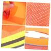 VILLFUL Hard Hat Sun Shade with Full Brim and Reflective Strips view 4