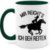 325 ml Horse Mug – “I’ve Had Enough, I’m Going Riding” view 1