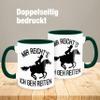 325 ml Horse Mug – “I’ve Had Enough, I’m Going Riding” view 4