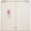 Daged No Passenger Transport Sticker 23 x 16 cm, ISO 7010-P027, T-170 view 2