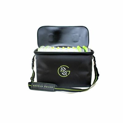 Googan Squad Tackle Toter, Large Tackle Bag with Tray, 61 x 30.5 x 39.4 cm