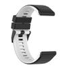 Sport Band Compatible with Garmin Fenix 7 and Fenix 6, Soft Waterproof Silicone view 4