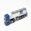 Herpa MAN TGX GM Food Tanker Semi-Trailer ITC Model, 1:87 Scale view 3
