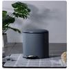 Metal Trash Can for Living Room, Bathroom, Kitchen or Office, 5L/12L view 3