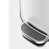 Metal Trash Can for Living Room, Bathroom, Kitchen or Office, 5L/12L view 4