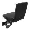 Heavy-Duty Folding Boat Seat with Automatic Return, 500 lb Max. Load view 4