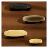 Brass Wardrobe and Kitchen Cabinet T-Bar Pull Handles, 2-Pack, Gold, 16 mm/0.6 in view 4