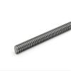 RATS Stainless Steel Trapezoidal Thread Lead Screw, 14x3 Right-Hand, 610 mm Cut Length view 1