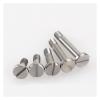 BELLAY 2-Pack M3 Slotted Shoulder Screws, Shaft Shoulders, Limit Stops, Screw Plugs, Bolt Rods, 3 mm Diameter, 3–20 mm Length (Size: M3 × 6 mm × D3 × 6 mm) view 3