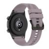 TingYR 22mm Soft Silicone Band for Google Pixel Watch, Easy to Replace, Slim Replacement Band for Amazfit ZEPP Z, Roland Purple view 2
