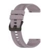 TingYR 22mm Soft Silicone Band for Google Pixel Watch, Easy to Replace, Slim Replacement Band for Amazfit ZEPP Z, Roland Purple view 3