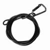 Brunelli SUP Paddleboard Lock, 340 cm Cable Lock view 1