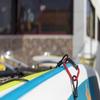 Brunelli SUP Paddleboard Lock, 340 cm Cable Lock view 3