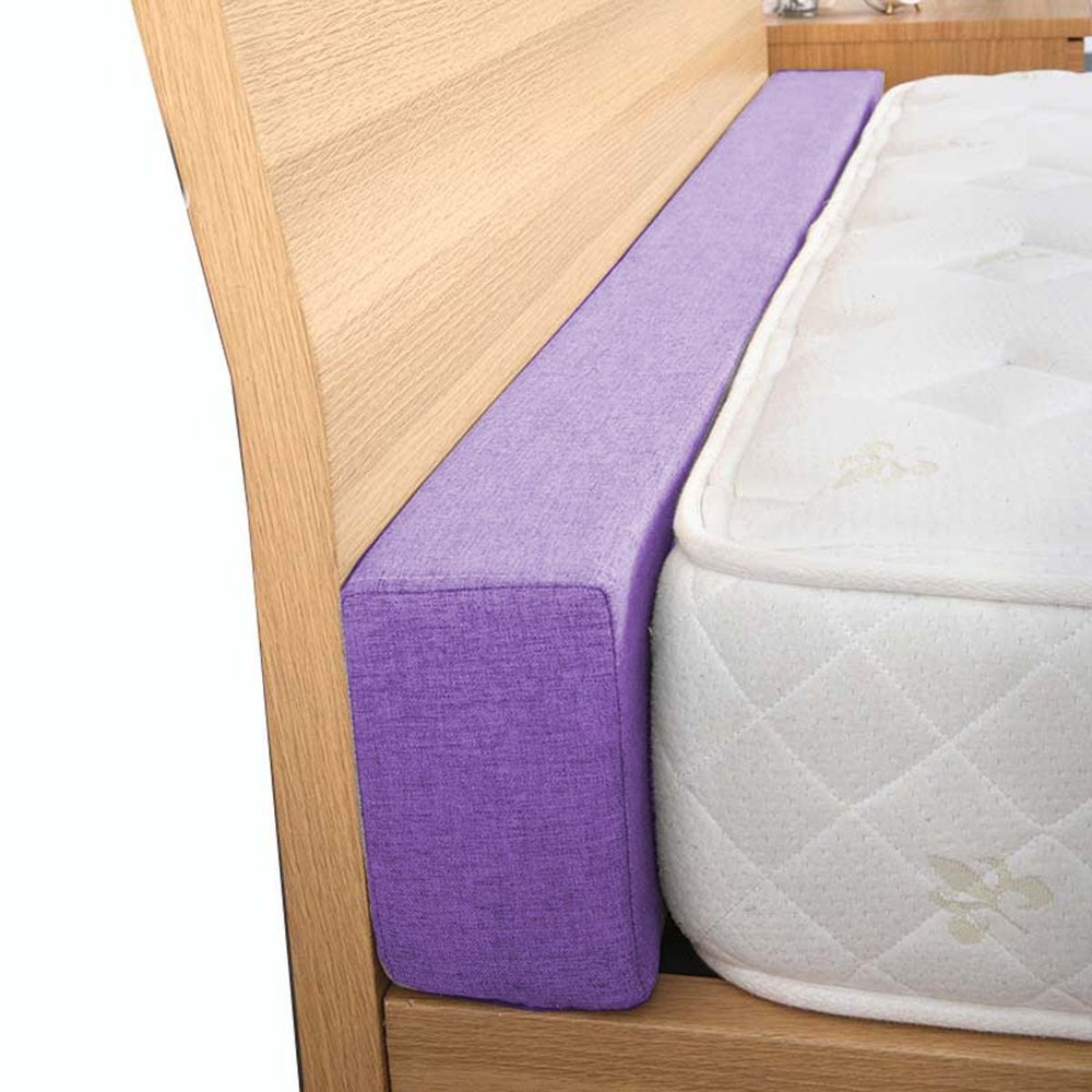 Custom-Size Bed Gap Filler Cushion, Bed Bridge and Mattress Extender