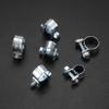 20-Piece Mini Hose Clamps, Adjustable, 12–14 mm view 3
