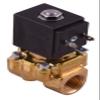 RS PRO 2-Port Threaded Solenoid Valve, 110 V, Normally Open, 0.5 in x 0.5 in view 1