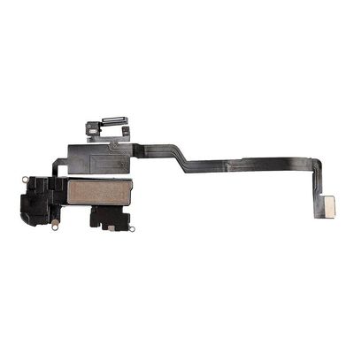 OnlyTech - Earpiece, Secondary Microphone and Sensor Cable Replacement for iPhone X