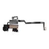 OnlyTech - Earpiece, Secondary Microphone and Sensor Cable Replacement for iPhone X view 1