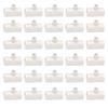 30-Piece PVC T-Fitting Set for Automatic Poultry Watering view 1