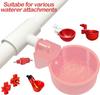 30-Piece PVC T-Fitting Set for Automatic Poultry Watering view 3