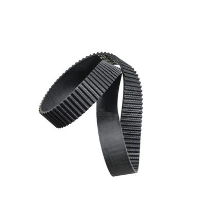 GatherTOOL 2-Pack Arc HTD 3M Timing Belt, C = 186/189/192/195/198, Widths 6/9/10/12/15/20 mm, 3 mm Pitch, Size 3M186 (62 Teeth), 9 mm